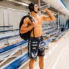 4 Time All American Philippians 4:13 Fight Shorts Size L view 3