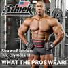 Schiek Sports 715 Premium Gel Lifting Gloves - Exercise Equipment Gloves (Large) view 2