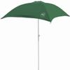Taylor Made Anchorshade III Boat Shade, Forest Green, 6' x 6', Adjustable Aluminum Pole to 8 Feet, UV-Treated Fade-Resistant Nylon, Market-Style Top, Carrying Case, Fits Most Boats and Benches  22047 view 1