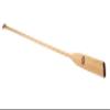 CROOKED CREEK Wood Paddle, brown, 6' (50435) view 1