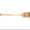CROOKED CREEK Wood Paddle, brown, 6' (50435) view 2