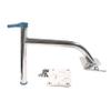 MarineTech Products KPB30A Quick Release Bow-Mount Bracket for King Pin Shallow Water Anchor System view 1