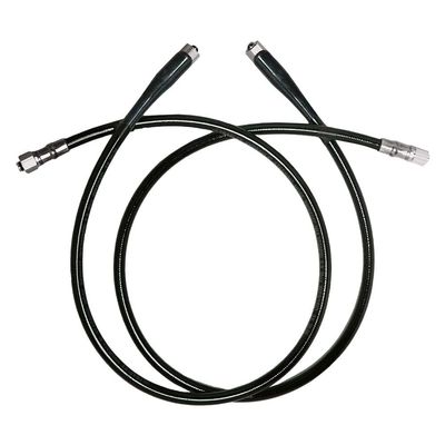 uflex SilverSteer Dual Cylinder/Dual Engine Hydraulic Hose (Size: 2.5 Feet)