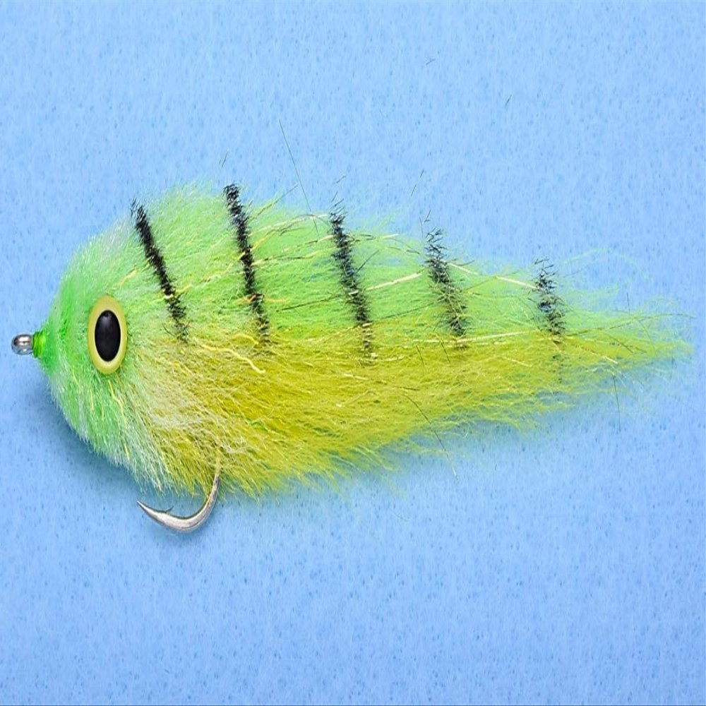 E.P. DORADO - CHARTREUSE / YELLOW #4/0