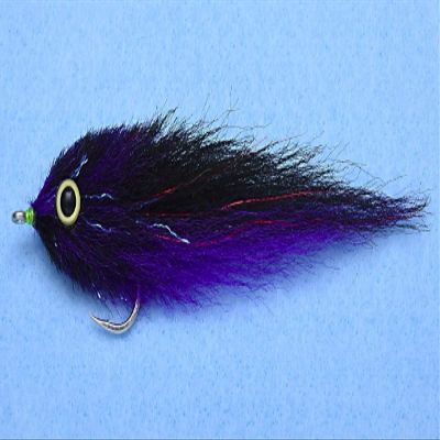 E.P. DORADO - PURPLE / BLACK #4/0