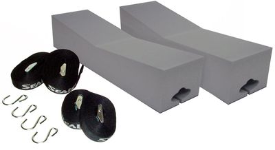 Seals Kayak Foam Block Car Carrier Kit