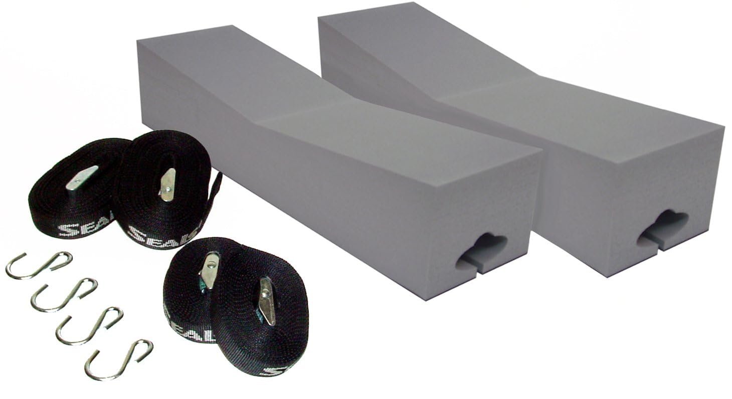 Seals Kayak Foam Block Car Carrier Kit