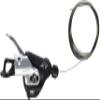 SHIMANO Deore Gear Lever Black 18 x 10 x 10 cm view 1