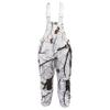 Wildfowler Waterproof Insulated Bib, Wild Tree Snow view 1