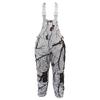 Wildfowler Waterproof Insulated Bib, Wild Tree Snow view 2