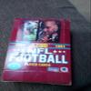 Score 1991 Football NFL Player Cards Series 1 Pack view 1
