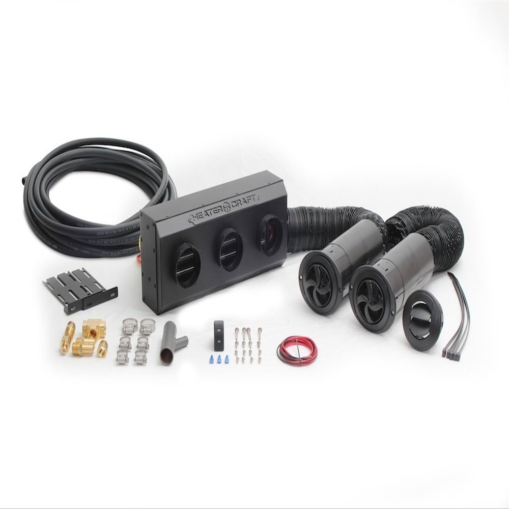 Marine Heater - 300 Pro System - 3 Outlet