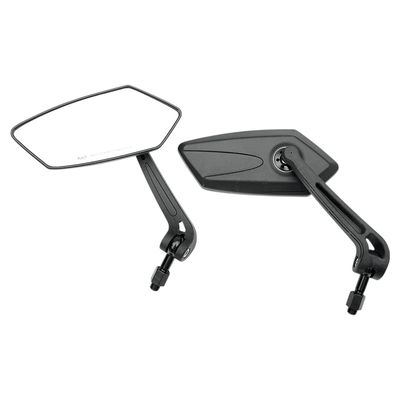 K&S GT Style Composite Mirror - 17-1001