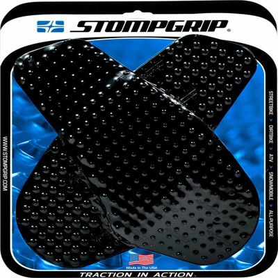 Stomp 55-10-0004b traction pad (black) (55-10-0004B)