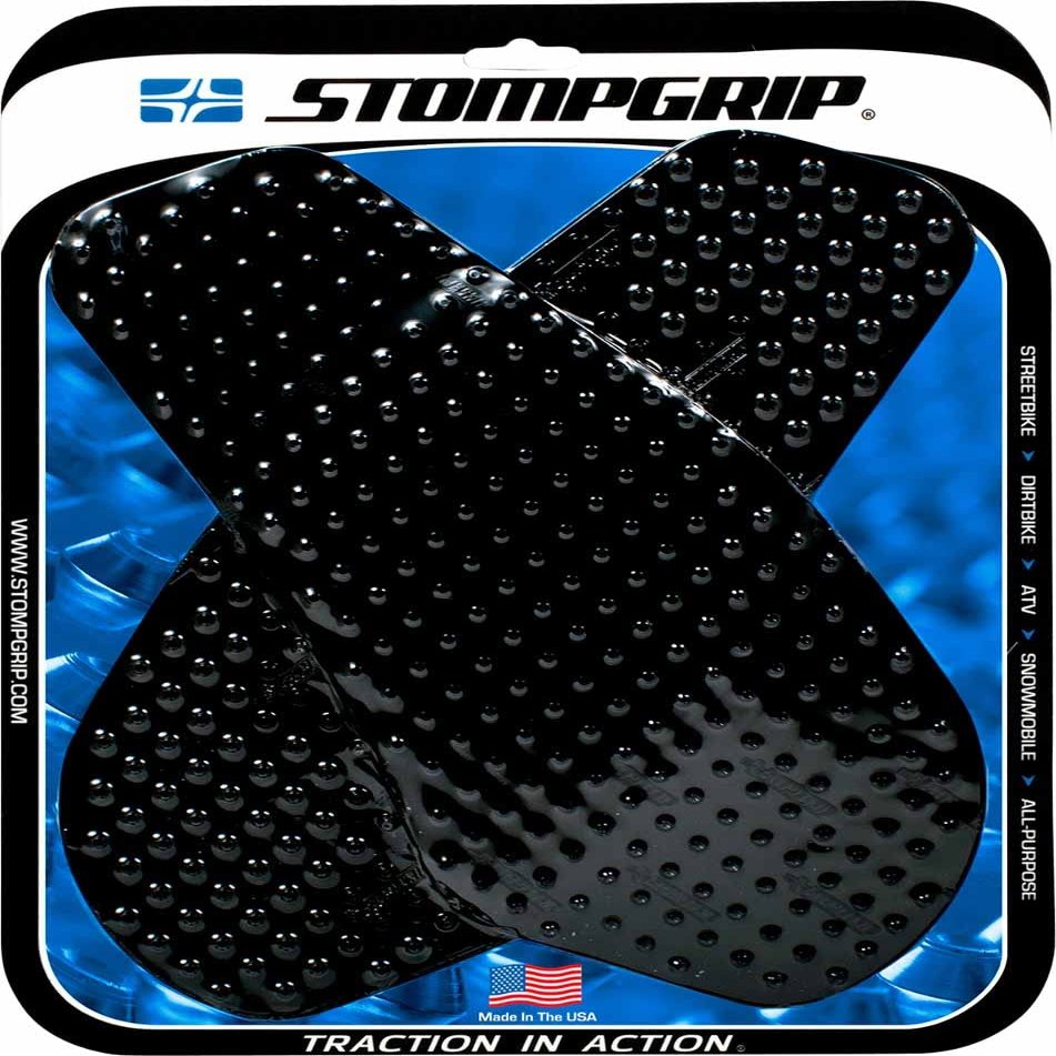 Stomp 55-10-0004b traction pad (black) (55-10-0004B)