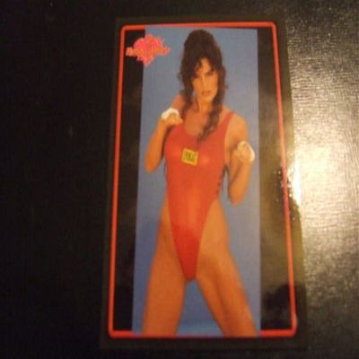 1994 Benchwarmer Series 11 Julie Strain Trading Card #200