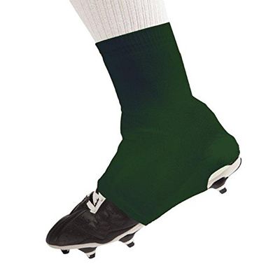THE ORIGINAL Razur Spats Cleat Covers with Patented Debris Inhibitor (TDI) Technology | Perfect For Football Lacrosse Soccer and More!
