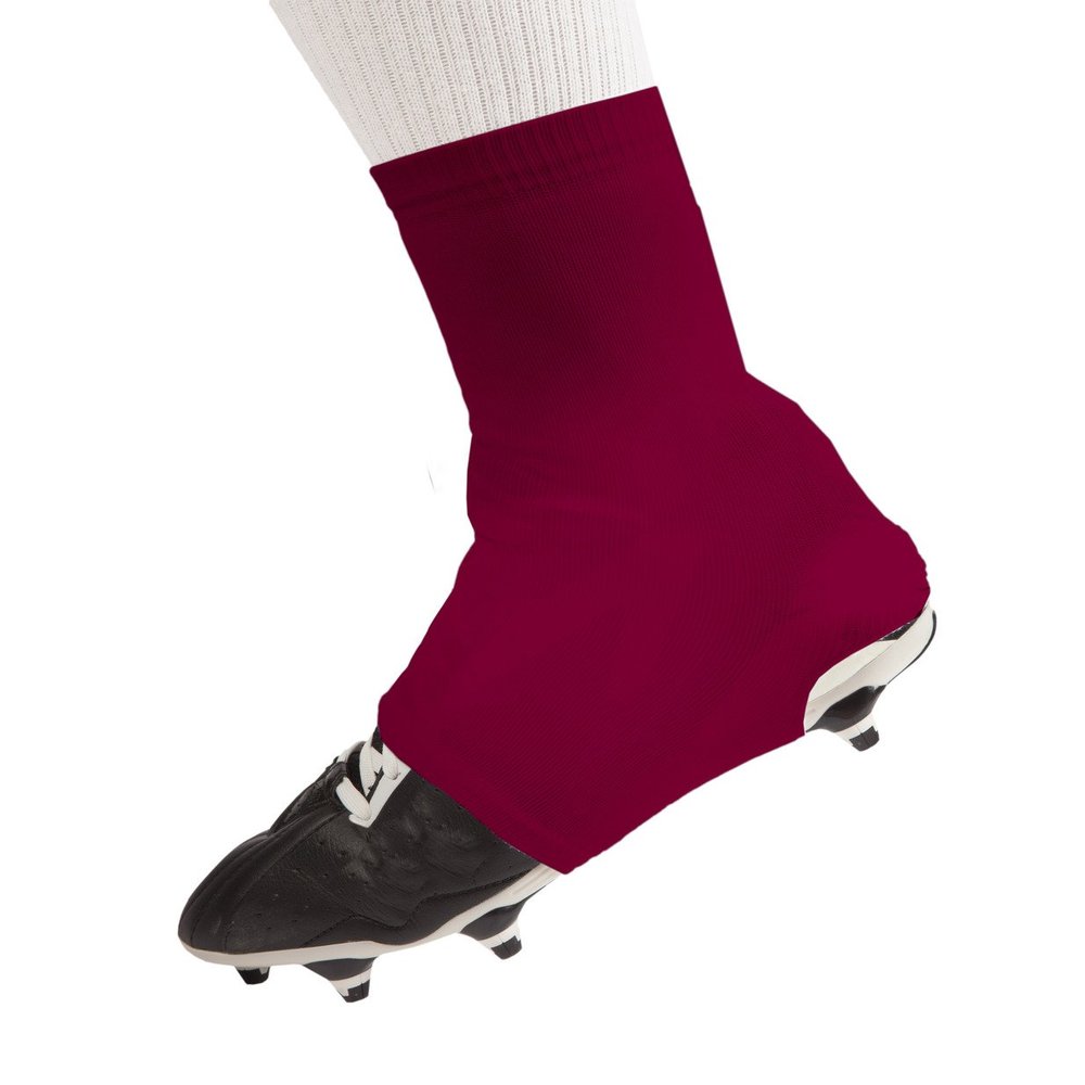 THE ORIGINAL Razur Spats Cleat Covers with Patented Debris Inhibitor (TDI) Technology | Perfect For Football Lacrosse Soccer and More!