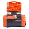 S.O.L. Survive Outdoors Longer SOL Escape Lite Bivvy - Reflects up to 70% Body Heat - Waterproof Emergency Blanket for Survival Gear - 82" x 32" - 5.5 oz - Orange view 1