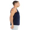 Bella + Canvas Unisex Jersey Tank 2XL NAVY view 2