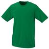 Augusta Sportswear Boys Wicking T-Shirt, X-Small, Kelly view 1