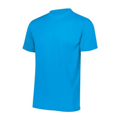 Augusta Sportswear womens Wicking Tee T Shirt, Power Blue, XX-Large US