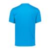 Augusta Sportswear womens Wicking Tee T Shirt, Power Blue, XX-Large US view 3