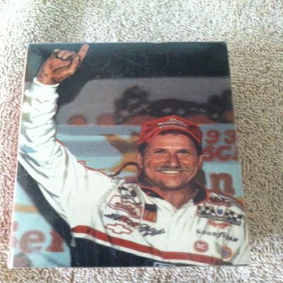 2002 Dale Earnhardt the Artist Series Bill Purdom 81 Card Boxed Set