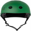 S1 Lifer Helmet for Skateboarding, BMX, and Roller Skating - EPS Fusion Foam, CPSC & ASTM Certified - Kelly Green Matte X-Large (22.5") view 3