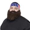 Bandana Brown Quackers Beard Kit (Standard) view 1