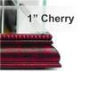 Perfect Cases - Golf Ball Display Case, Cherry Finish view 2