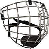 Warrior Krown LTE Cage, Silver, Large