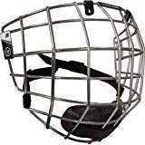 Warrior Krown LTE Cage, Silver, Large