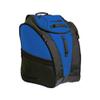 TRANSPACK COMPETITION PRO Unisex Water-Resistant 80 L Ski/Snowboard Boot Helmet Goggles & Gear Backpack Bag, Blue w/Charcoal Electric view 1