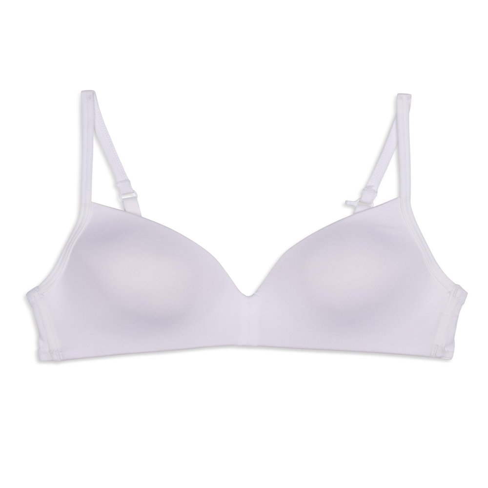MaidenformGirlsMolded Softie CupWhite34A