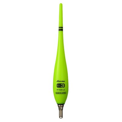 Tomishi Light Bulb FF-N30LG Tear Type Freestanding Electric Float, No. 3, Green