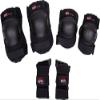 Triple 8 Little Tricky 3/Pk Pads - Jr Knee/Elbow/Wrist view 1