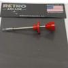 RetroArcade.us Universal Pinball Ball Shooter Assembly with Rod Spring view 1