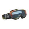 Scott Sports Hustle Goggles (Tangent Red, Yellow Frame/Clear Lens) view 1