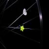 Kawadomi Seisakusho Bicycle Sport Deco SD-117 Star Reflective Type view 2