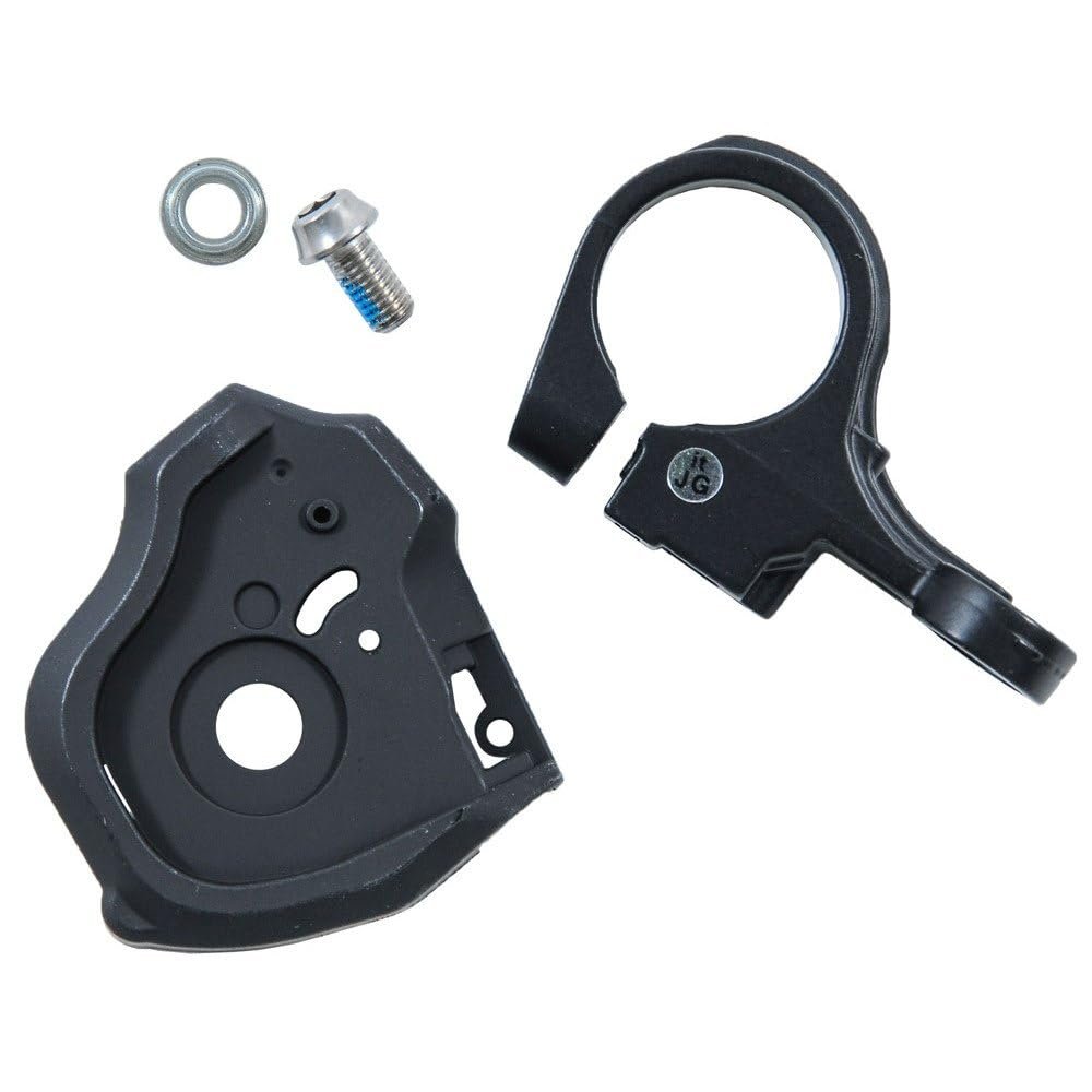 Shimano Spares SL-M780 left hand base cover unit, without indicator type