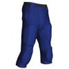 Champro Goal Line Polyester/Spandex Football Game Pant, Royal, xx-Large view 1