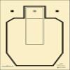COMBAT SHOOTING & TACTICS TARGET 100 PACK view 1