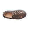 Dr. Comfort Women's Breeze Diabetic Fisherman Style Sandal: Coffee 8.5 Wide (C/D) view 4