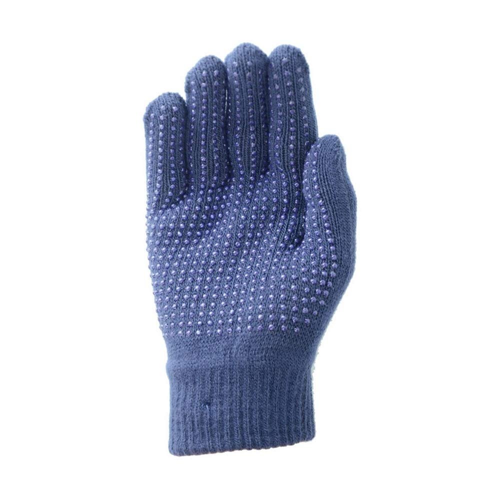 Hy5 Magic Everyday Riding Glove One Size Navy