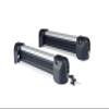 CAM 1387 Hielo 3 Aluminium Ski Rack view 1