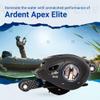Ardent Apex Elite Baitcasting Reel, Right Handed 7.3:1 Gear Ratio, 12+1 Ball Bearing, Aluminum Frame Fishing Reel with EVA Grip, Smooth Casting Performance and Precision view 2