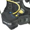 Cressi Start, Black/Blue, L view 3