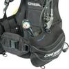 Cressi Start, Black/Blue, XL view 2