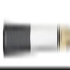 Lucasi Hybrid LHT87 White Thorsten Hohmann Series Cue with Upgraded Zero Flex Slim Technology Shaft, 20.5-Ounce view 2